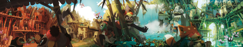 Illustration for article titled From Paris To Japan To...Rayman